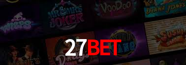 Descubra o Mundo do Cassino Online com 27bet